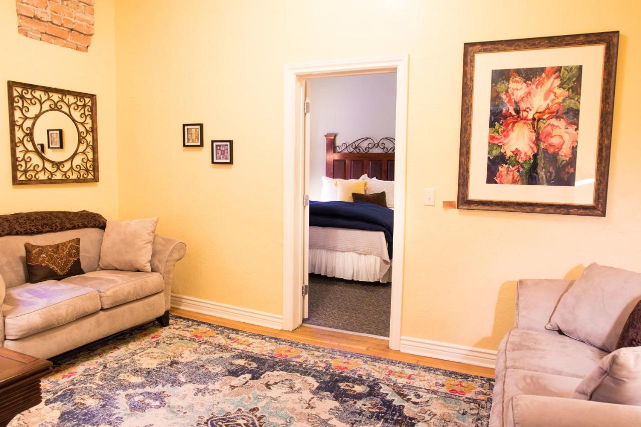 Letson Loft Hotel Bisbee Rom bilde
